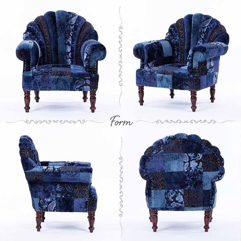 ON&ON 1人掛けソファー 楽天市場】ソファ 1人掛け 一人掛け 肘付き チェア 椅子 パッチ