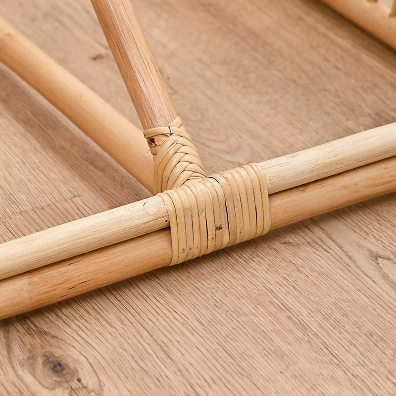 ラタンソファ2点セット 1人掛けソファ オットマン ECD35SET2 爆買 |  | 04