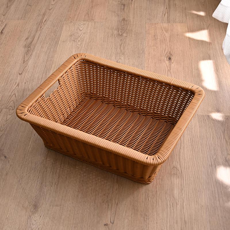 脱衣かご 脱衣カゴ ポリプロピレン 脱衣所 脱衣場 業務用 備品 GK127PCL【爆買