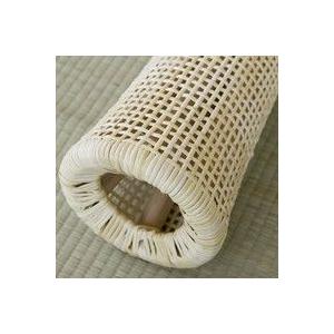 籐枕 抱きまくら ひんやり 涼しい 籐製 夏 梅雨 昼寝 MA062S 爆買