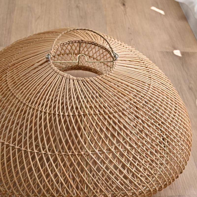 ペンダントライト おしゃれ アジアン ラタン P150SNDS 爆買 : ランド