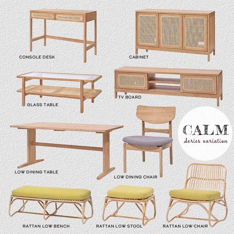 ★ラタン　籐　お洒落なチェア　ローチェア　2脚セット ☆ラタン籐お洒落なチェアローチェア2脚セット