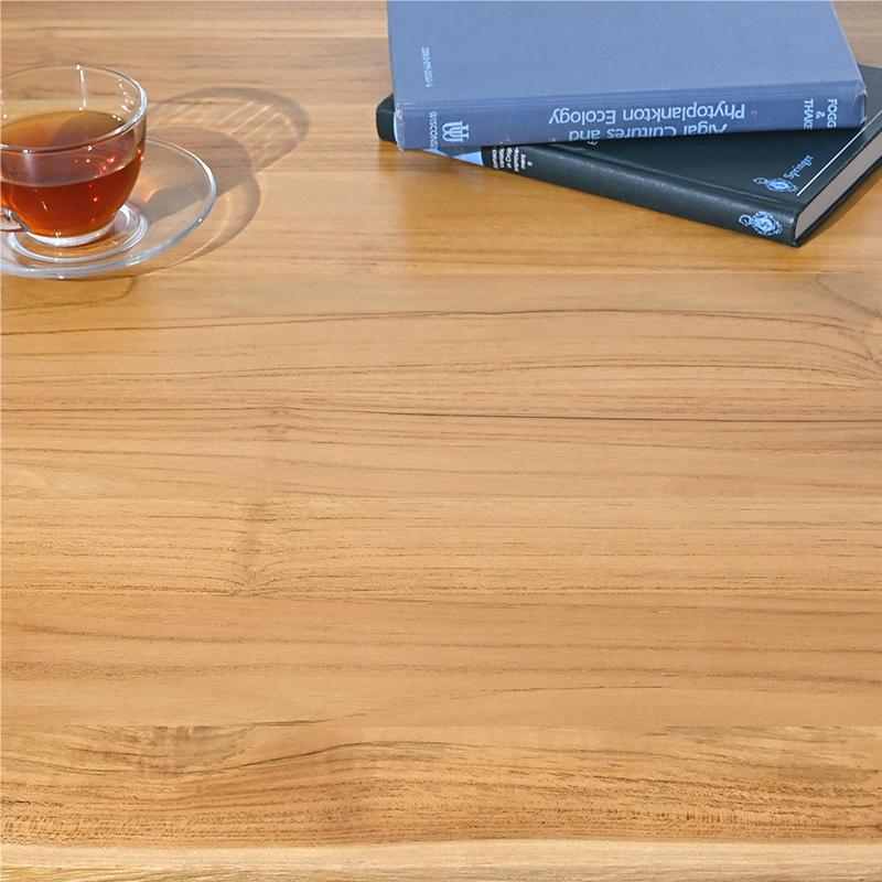 開梱設置無料 ダイニングテーブル 単品 160cm チーク無垢材 T346WX