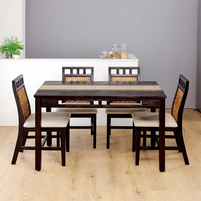 D 新品 アジアン ダイニングテーブル L コロニアル 4人 カントリー A 新品 アジアン ダイニングテーブル L コロニアル 4人 カントリー