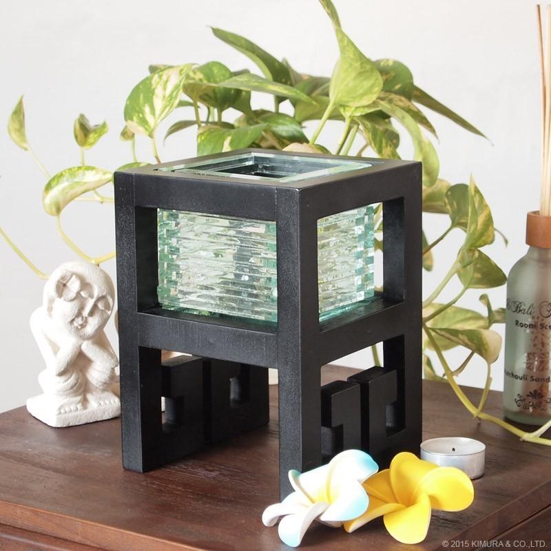 アジアン家具 アジアン雑貨 アジアン アクビ フラワーベース