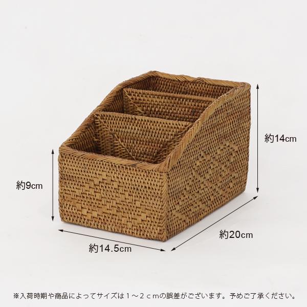 アジアン雑貨 バリ 小物入れ ホルダー おしゃれ アタ エスニック