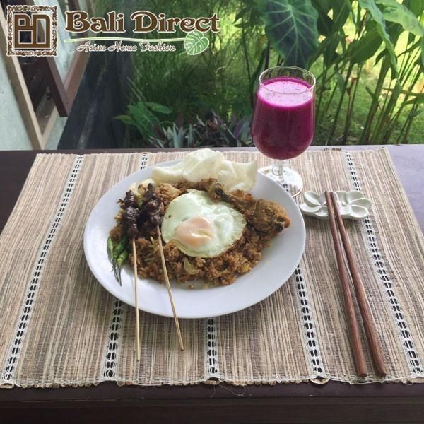 アジアン家具 アジアン雑貨 アジアン アクビ ウォーターヒヤシンスランチマット