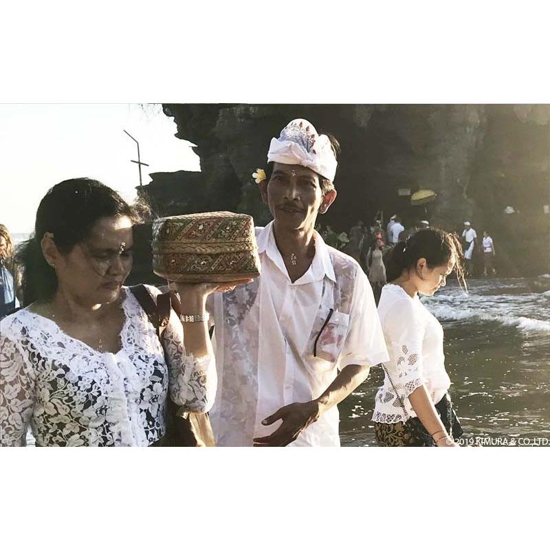 アウトレット かご 収納 バスケット ビーズ バンブー ソカシ Mサイズ