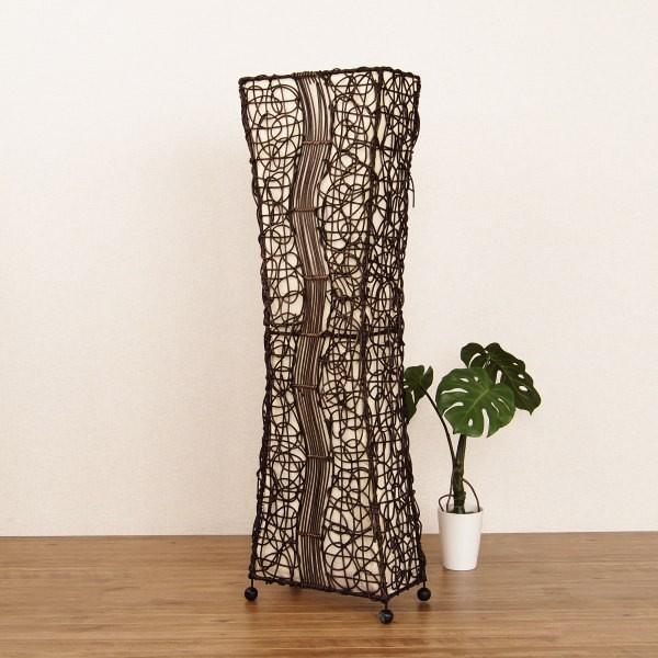 アジアン雑貨 バリ 照明 フロアライト インテリア スタンドライト 間接