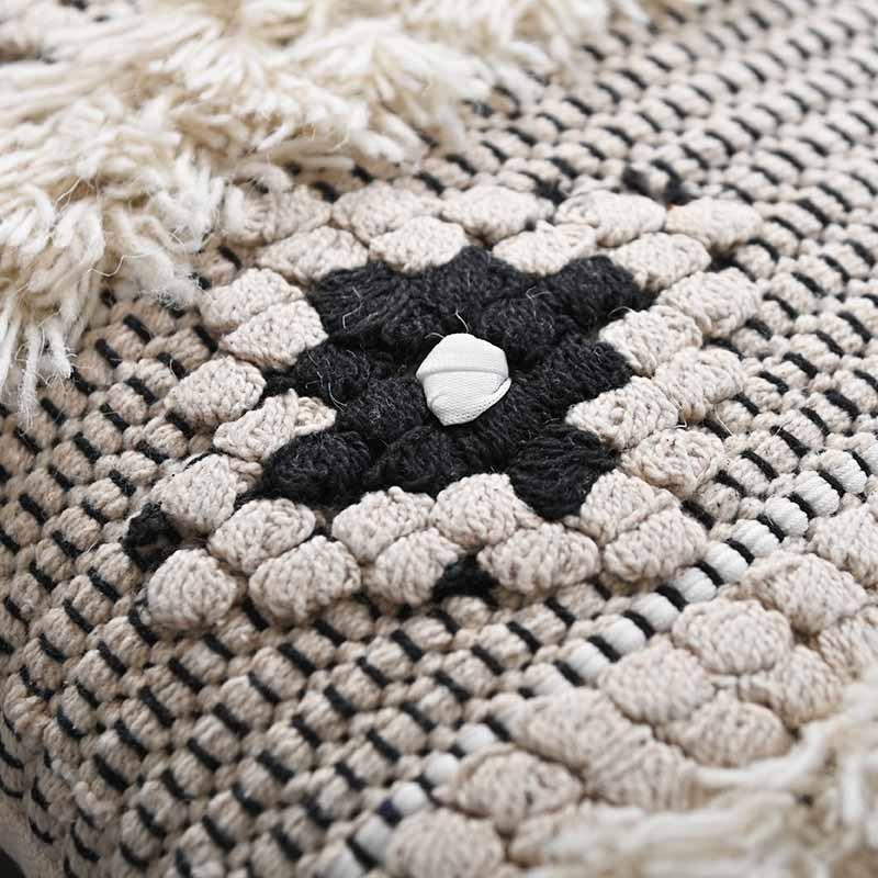 アウトレット クッションカバー ヌードクッション セット 45×45cm 45角