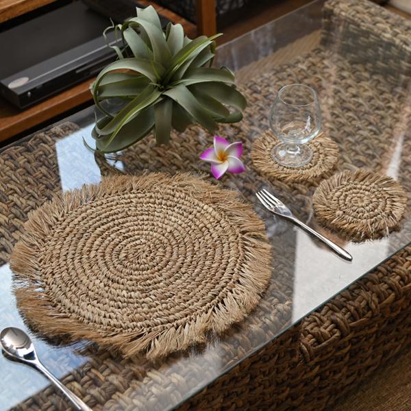 アジアン雑貨 バリ エスニック ランチョンマット ランチマット