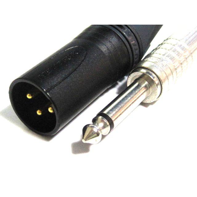 CANARE XLRケーブル キャノンオス-モノラルフォン 50m CANARE XLRケーブル キャノンオス-モノラルフォン 50m CANARE