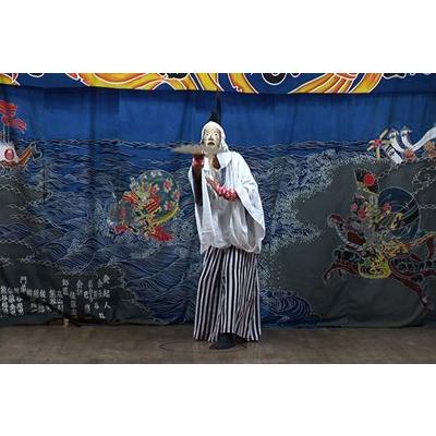 『秋田県指定無形民俗文化財　　屋敷番楽』【DVD】（民俗芸能） |  | 02