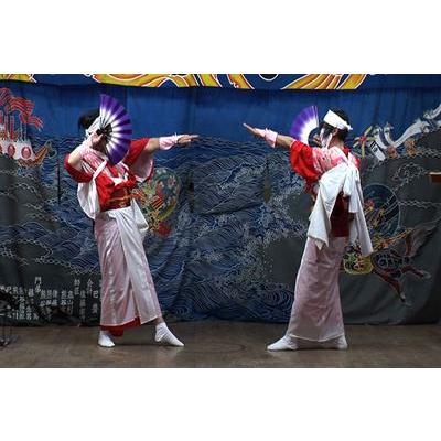 『秋田県指定無形民俗文化財　　屋敷番楽』【DVD】（民俗芸能） |  | 03