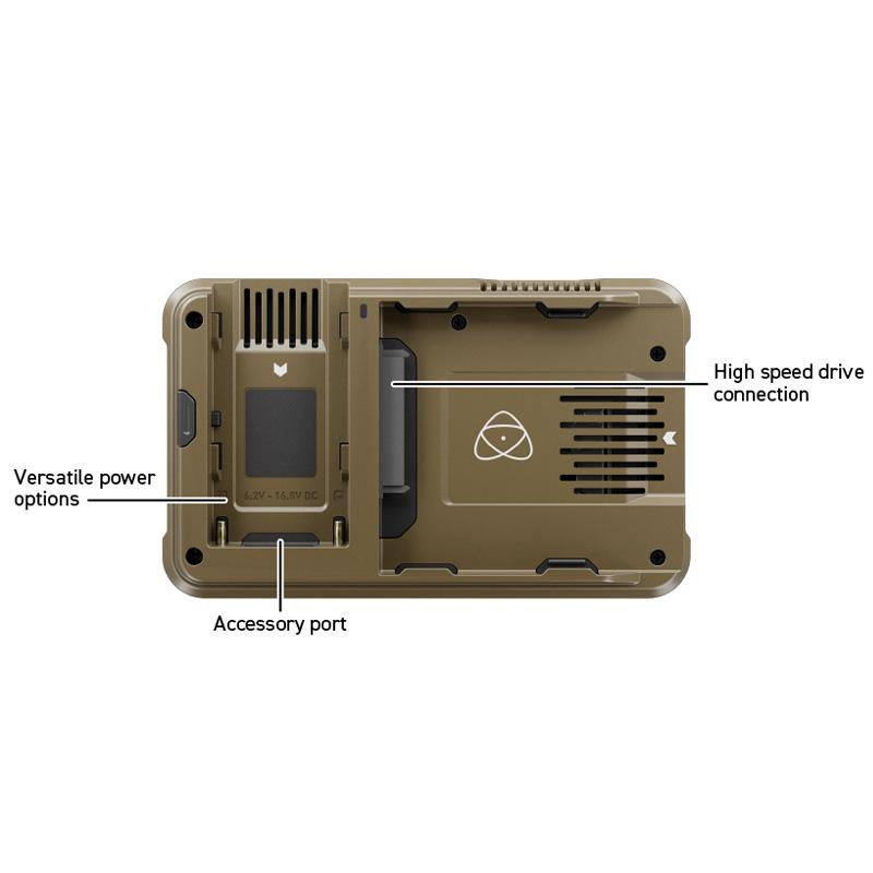 ATOMOS NINJA (ATOMNJA004) アトモス ニンジャ atomos ninja 外部 