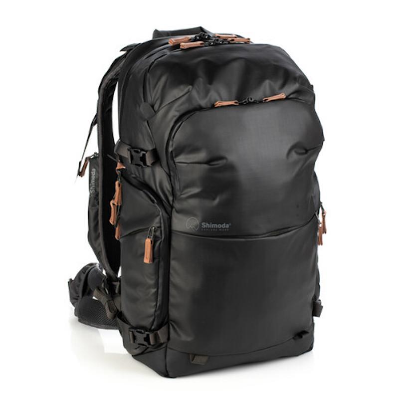 Shimoda EXPLORE V2 35 BACKPACKS (インサート別売り) シモダ エクスプロール カメラバッグ カメラリュック バックパック｜landscape-web