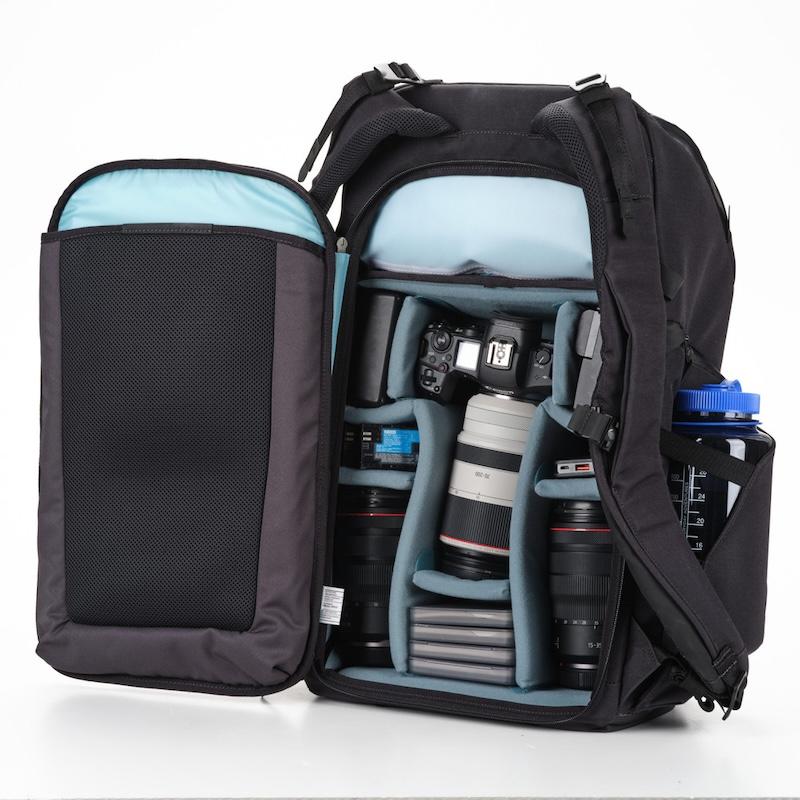 【在庫処分セール】Shimoda Urban Explore 30 シモダ アーバンエクスプロール カメラバッグ バックパック カメラリュック 撥水 防水の画像