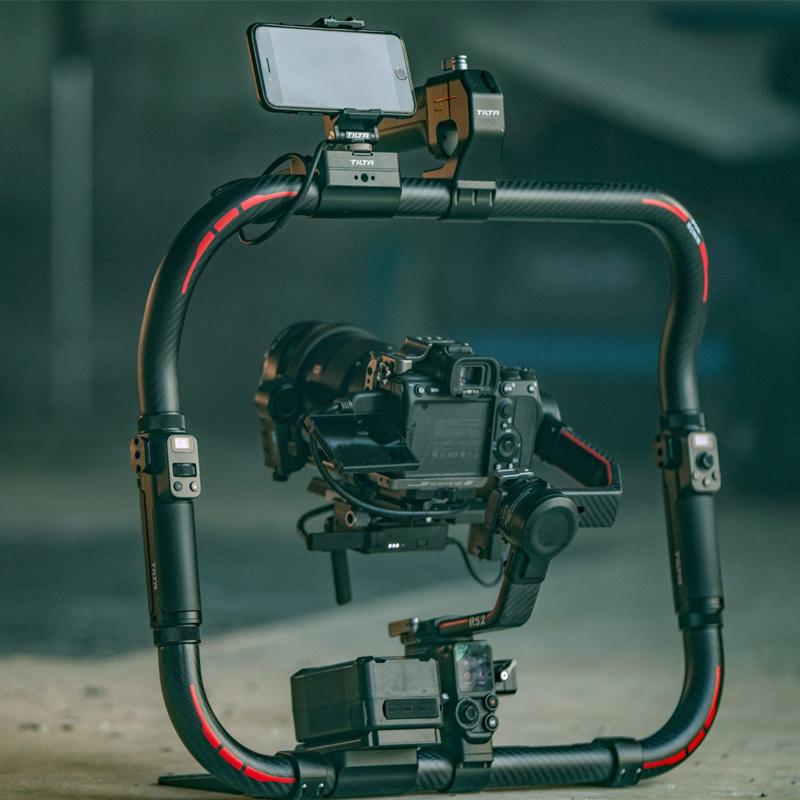 TILTA アドバンスリンググリップ for RS2 / RS3 Pro (TGA-ARG