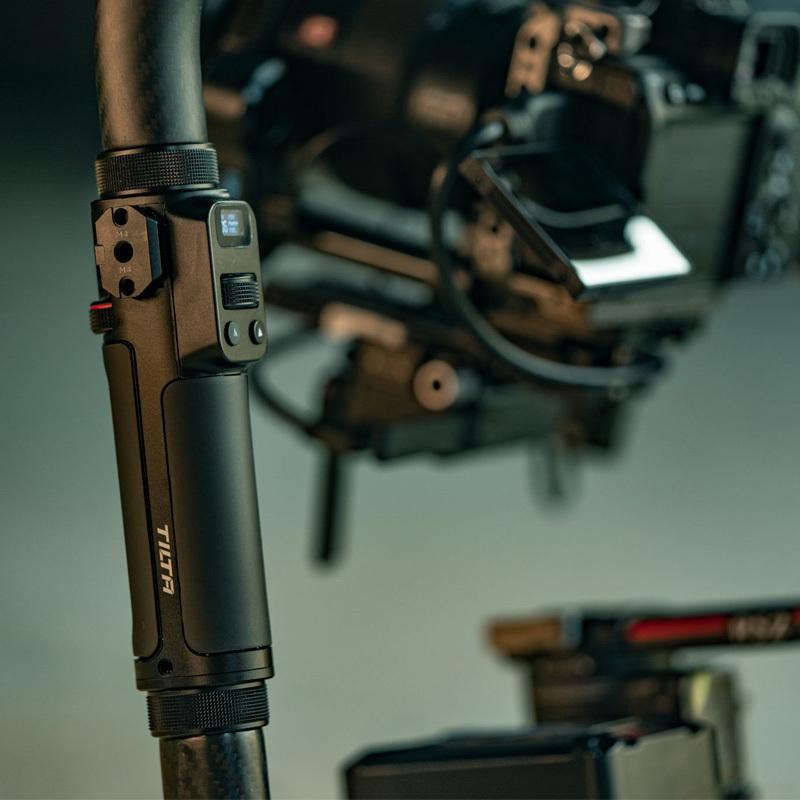 値下げ⭕️TILTA AdvancedRingGripRS 2(TGA-ARG) TILTA アドバンスリンググリップ for RS2 / RS3 Pro (TGA-ARG