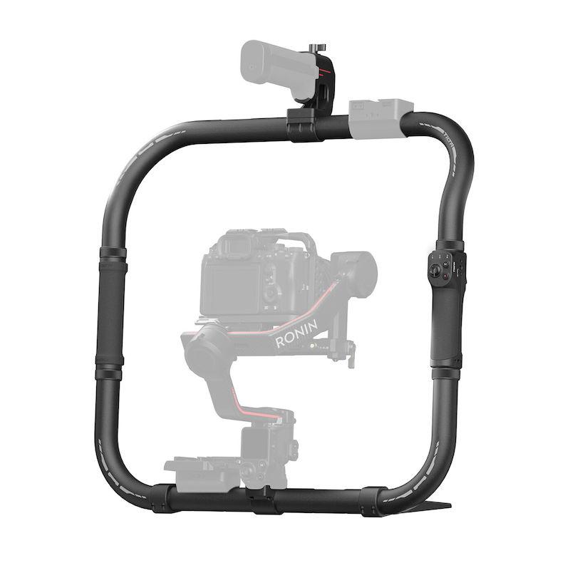 TILTA Basic Ring Grip Plus for DJI Ronin Control Kit (TGAPRG2) ベーシック