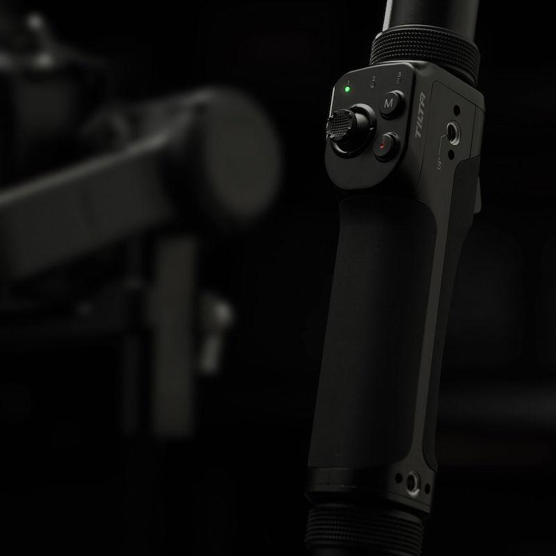TILTA Basic Ring Grip Plus for DJI Ronin Control Kit (TGA-PRG2) ベーシックリンググリップ コントロールハンドル付属_4
