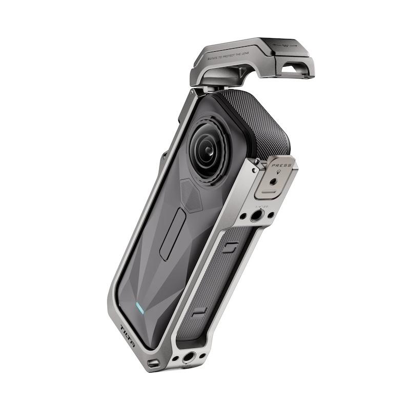 TILTA Insta360 X5用フルカメラケージ (TA-T90-FCC-TG) チルタ 