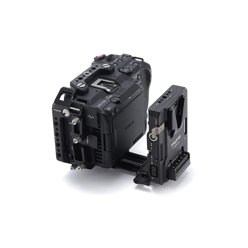 TILTA Canon EOS C50用 カメラケージ Vマウントプレートキット (TA-T93