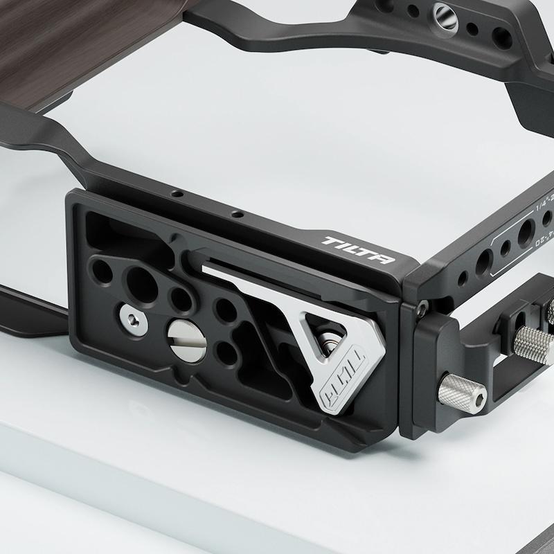 TILTA Nikon ZR用 フルカメラケージ (TA-T98-FCC-B) tilta zr ケージ