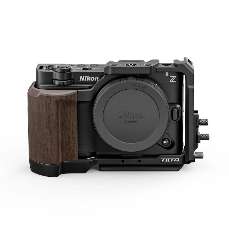 TILTA Nikon ZR用 フルカメラケージ (TA-T98-FCC-B) tilta zr ケージ