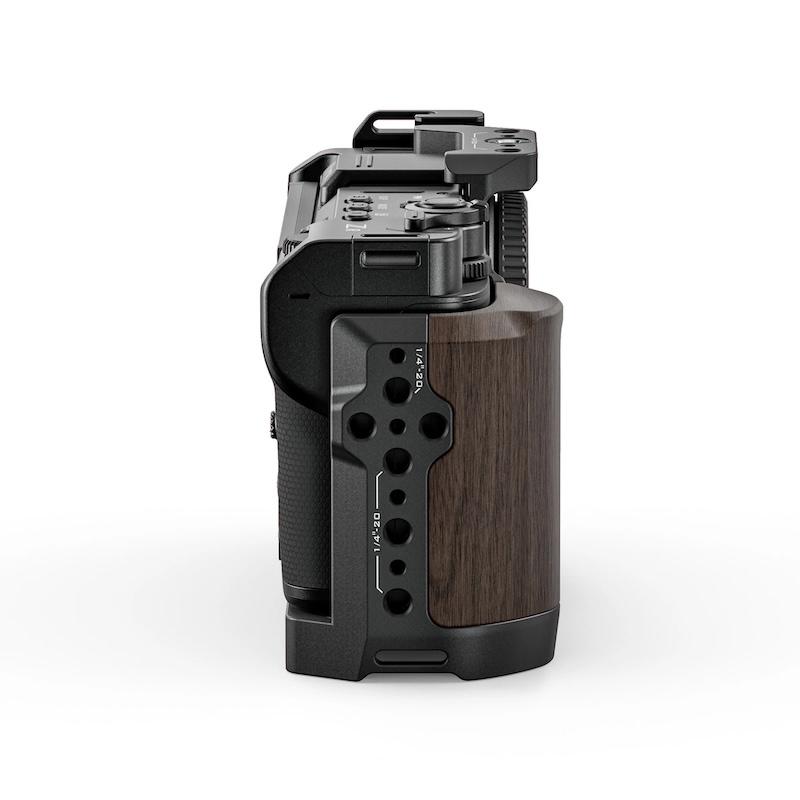 TILTA Nikon ZR用 フルカメラケージ (TA-T98-FCC-B) tilta zr ケージ