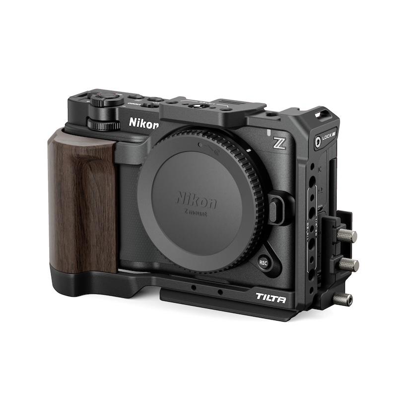 TILTA Nikon ZR用 フルカメラケージ (TA-T98-FCC-B) tilta zr ケージ