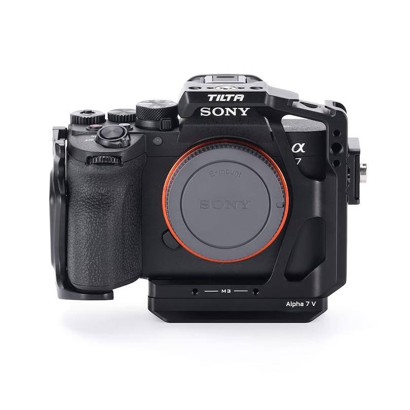 TILTA SONY a7 V用 フルカメラケージ (TA-T100-FCC-B) チルタ tilta