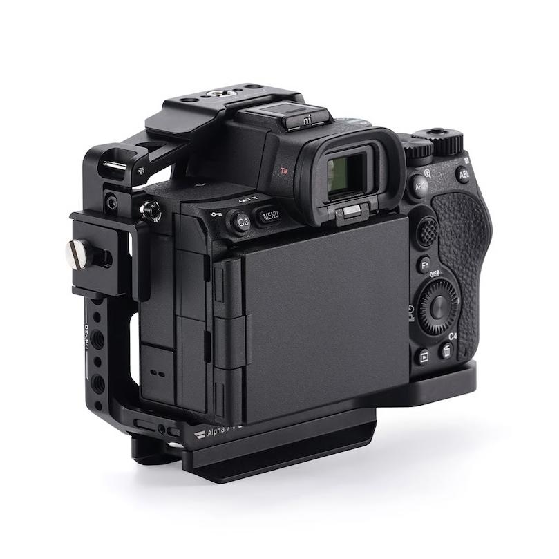 TILTA SONY a7 V用 フルカメラケージ (TA-T100-FCC-B) チルタ tilta