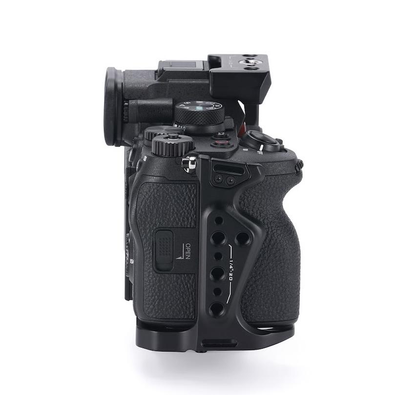 TILTA SONY a7 V用 フルカメラケージ (TA-T100-FCC-B) チルタ tilta