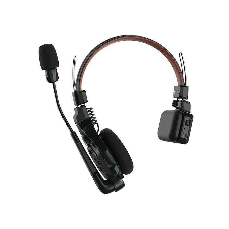 HOLLYLAND Solidcom C1 PRO マスターヘッドセット Hollyland Solidcom C1 PRO マスターヘッドセット バッテリ−2個