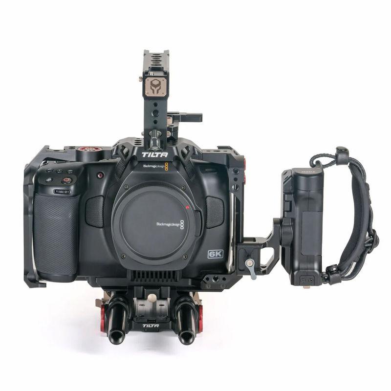 TILTA Advanced kit for BMPCC 6K Pro (TA-T11-A-B) BMPCC6K ケージ