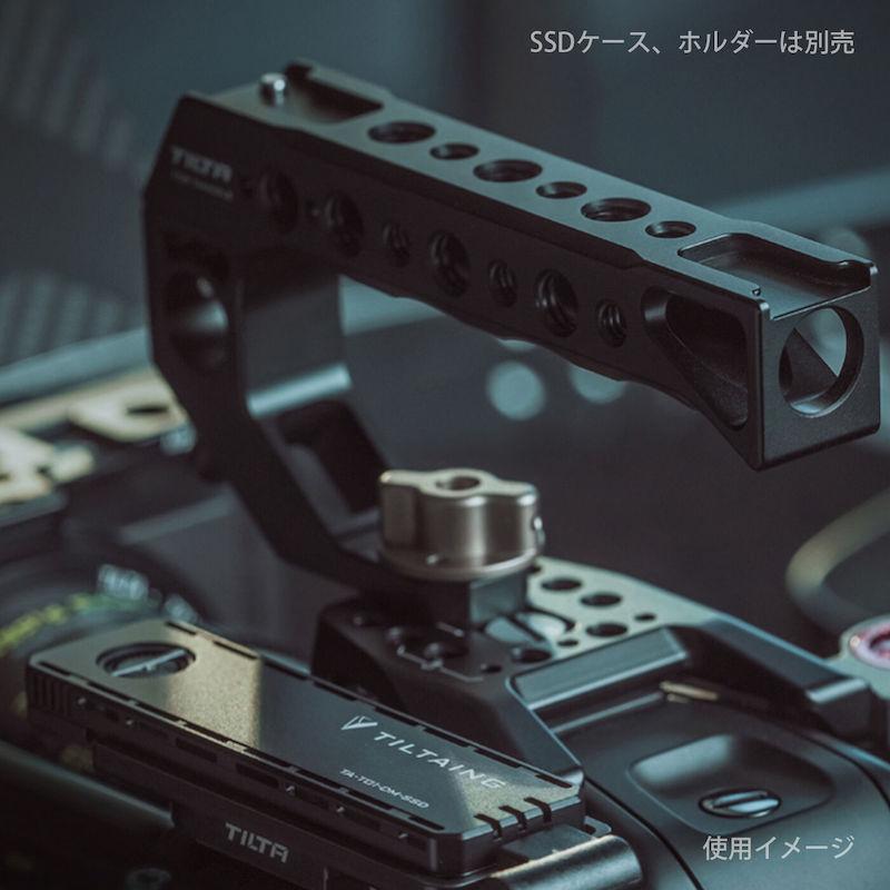 TILTA Advanced kit for BMPCC 6K Pro (TA-T11-A-B) BMPCC6K ケージ