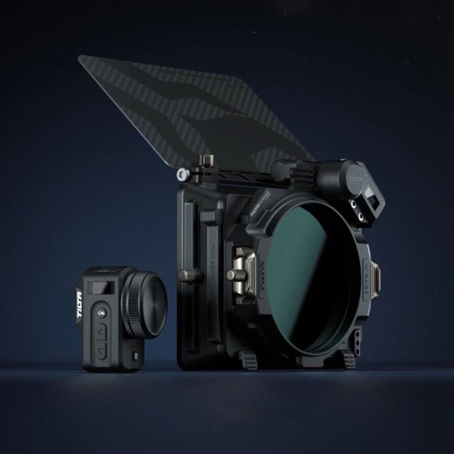 TILTA Mirage Matte Box Motorized VND Kit (MB-T16-B) : LANDSCAPE