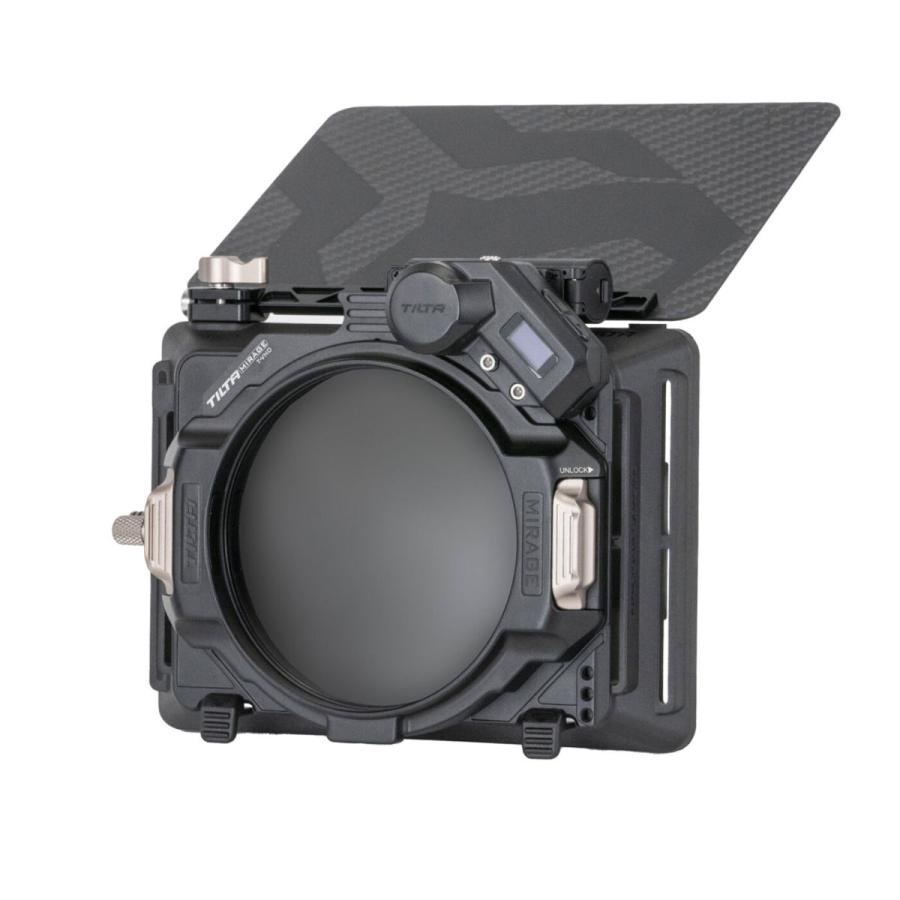 TILTA Mirage Matte Box Motorized VND Kit (MB-T16-B) : LANDSCAPE