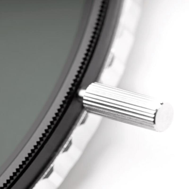 Nisi TRUE COLOR ND-VARIO 1-5 stops (77mm)可変NDフィルター