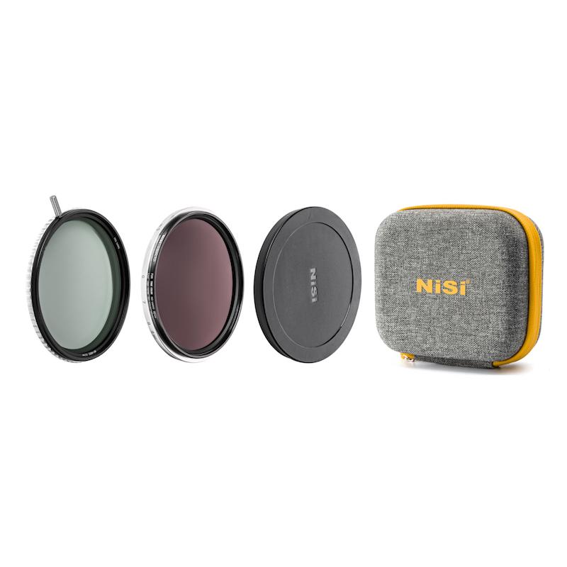 Nisi SWIFT VNDキット (77mm) ニシ スイフト NDフィルター : LANDSCAPE 