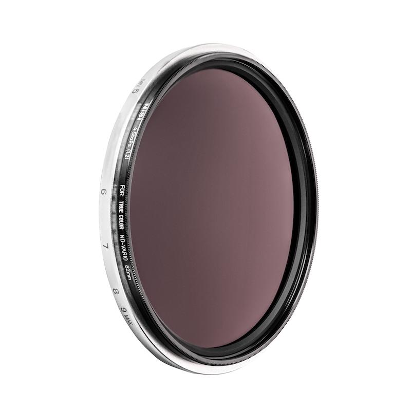 Nisi SWIFT VND ミストキット (72mm) ニシ スイフト NDフィルター 
