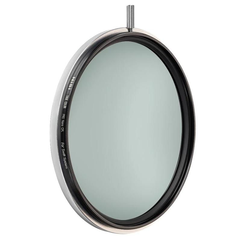 NiSi SWIFT TRUE COLOR CPL (67mm) ニシ cpl スイフト