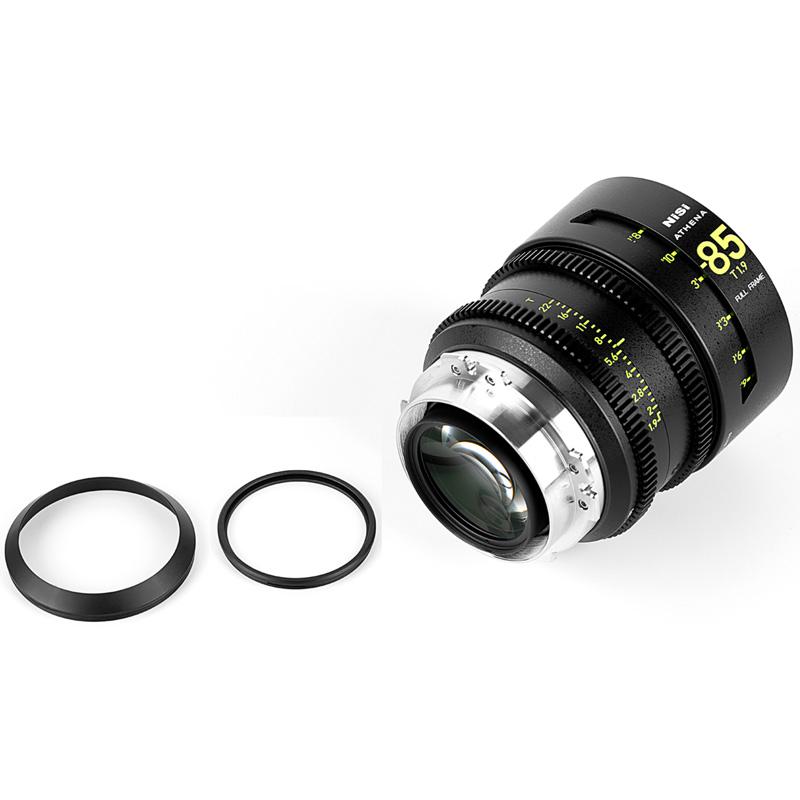Nisi ATHENA PRIME LENS 25mm T1.9 (PL-Mount) ニシ アテナ プライム  