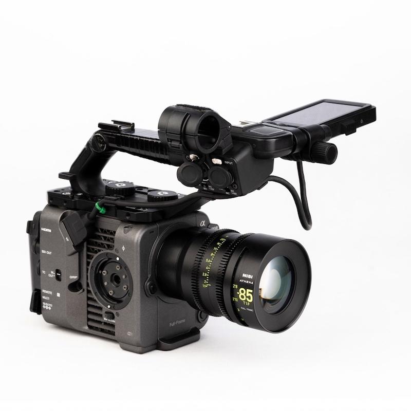 Nisi ATHENA PRIME LENS 85mm T1.9 (PL-Mount) ニシ アテナ プライム