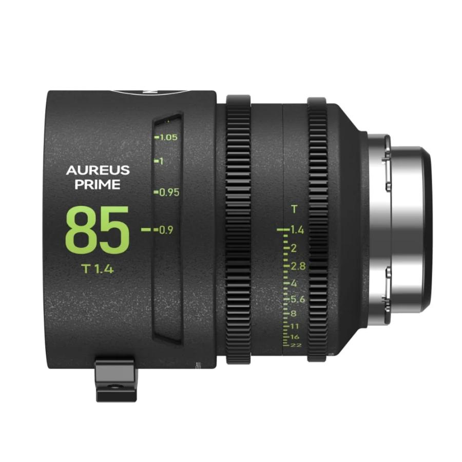 NiSi AUREUS 85mm T1.4 PLマウント プライムレンズ NiSi AUREUS PRIME LENS 85mm T1.4 (PL-Mount) nisi ニシ aureus