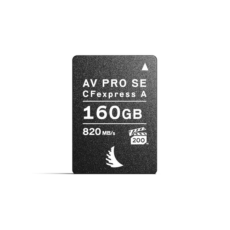 その他 Angelbird AV PRO CFexpress SX 160GB 国内正規品】Angelbird AV PRO CFexpress A SE 160GB (AVP160CFXASE