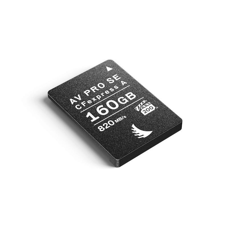国内正規品】Angelbird AV PRO CFexpress A SE 160GB (AVP160CFXASE