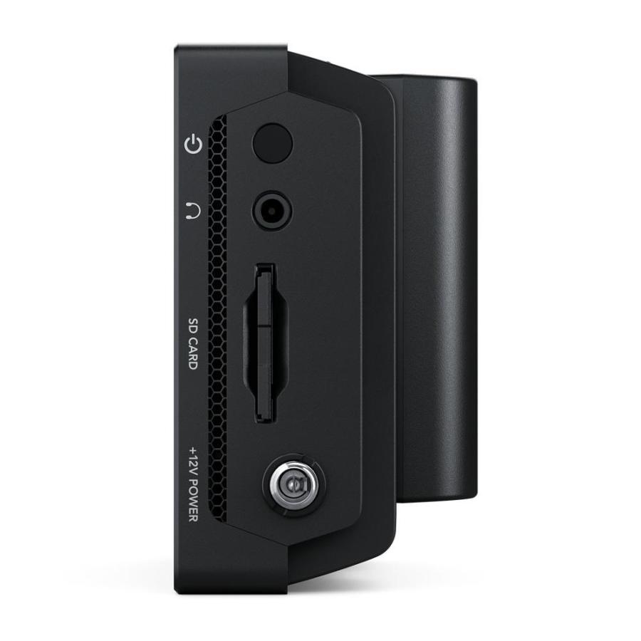 Blackmagic Video Assist 12G HDR 5インチ (HYPERD/AVIDA12/5HDR