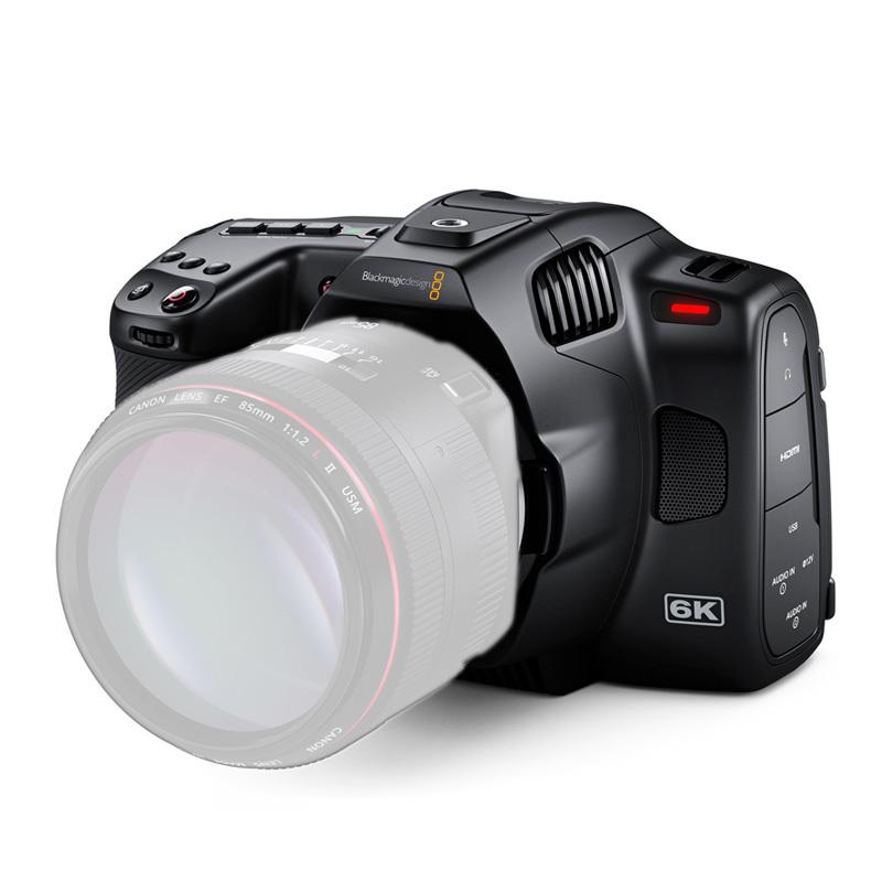 Blackmagic Pocket Cinema Camera 6K Pro (BMPCC6KPro) : LANDSCAPE